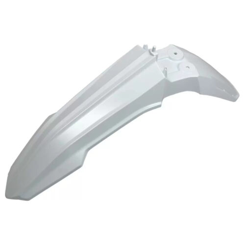 Guarda-Lamas da Frente Branco — RPPASUZ011WH0