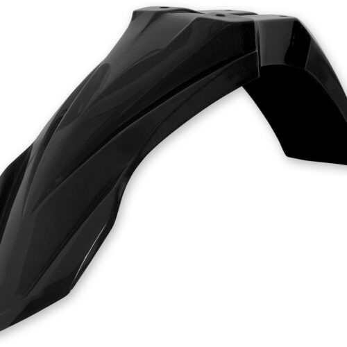 Guarda-Lamas da Frente (RESTYLING) Preto — Yamaha YZ 85