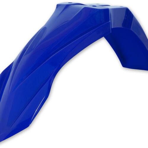 Guarda-Lamas da Frente (RESTYLING) Azul — Yamaha YZ 85