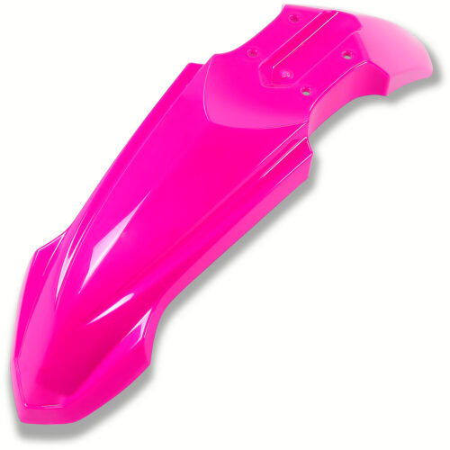 Guarda-Lamas da Frente Rosa Neon — Yamaha YZ 85