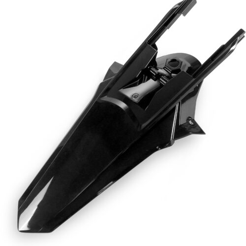 Guarda-Lamas Traseiro Preto — RPPPGAS002BK0