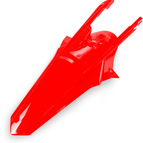 Guarda-Lamas Traseiro Vermelho — RPPPGAS002RD1