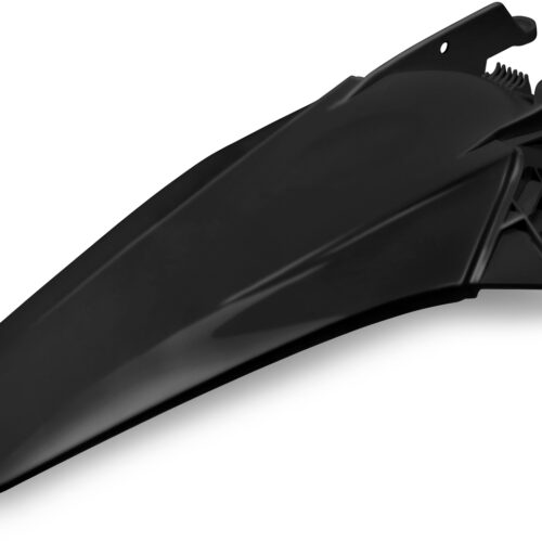 Guarda-Lamas Traseiro Preto — RPPPGAS004BK0