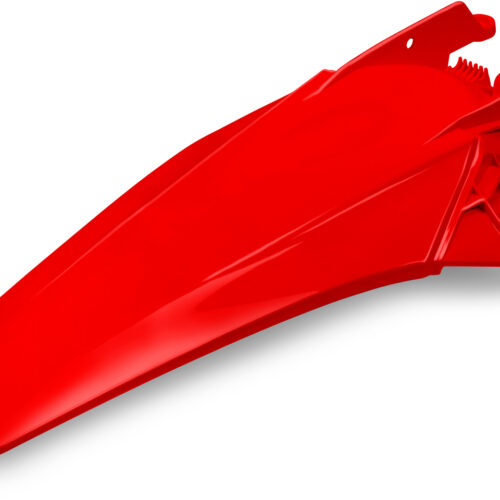 Guarda-Lamas Traseiro Vermelho — RPPPGAS004RD1