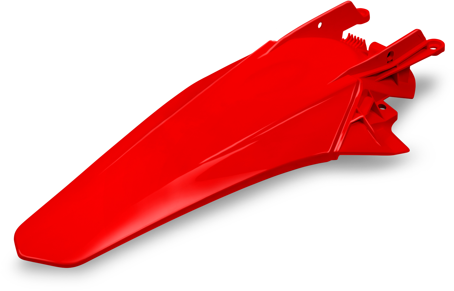 Guarda-Lamas Traseiro Vermelho — RPPPGAS004RD1