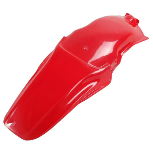 Guarda-Lamas Traseiro Vermelho — RPPPHON003RD3