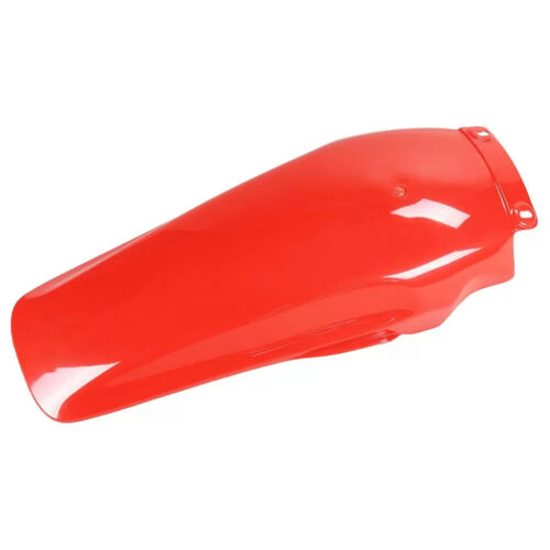 Guarda-Lamas Traseiro Vermelho — RPPPHON005RD0