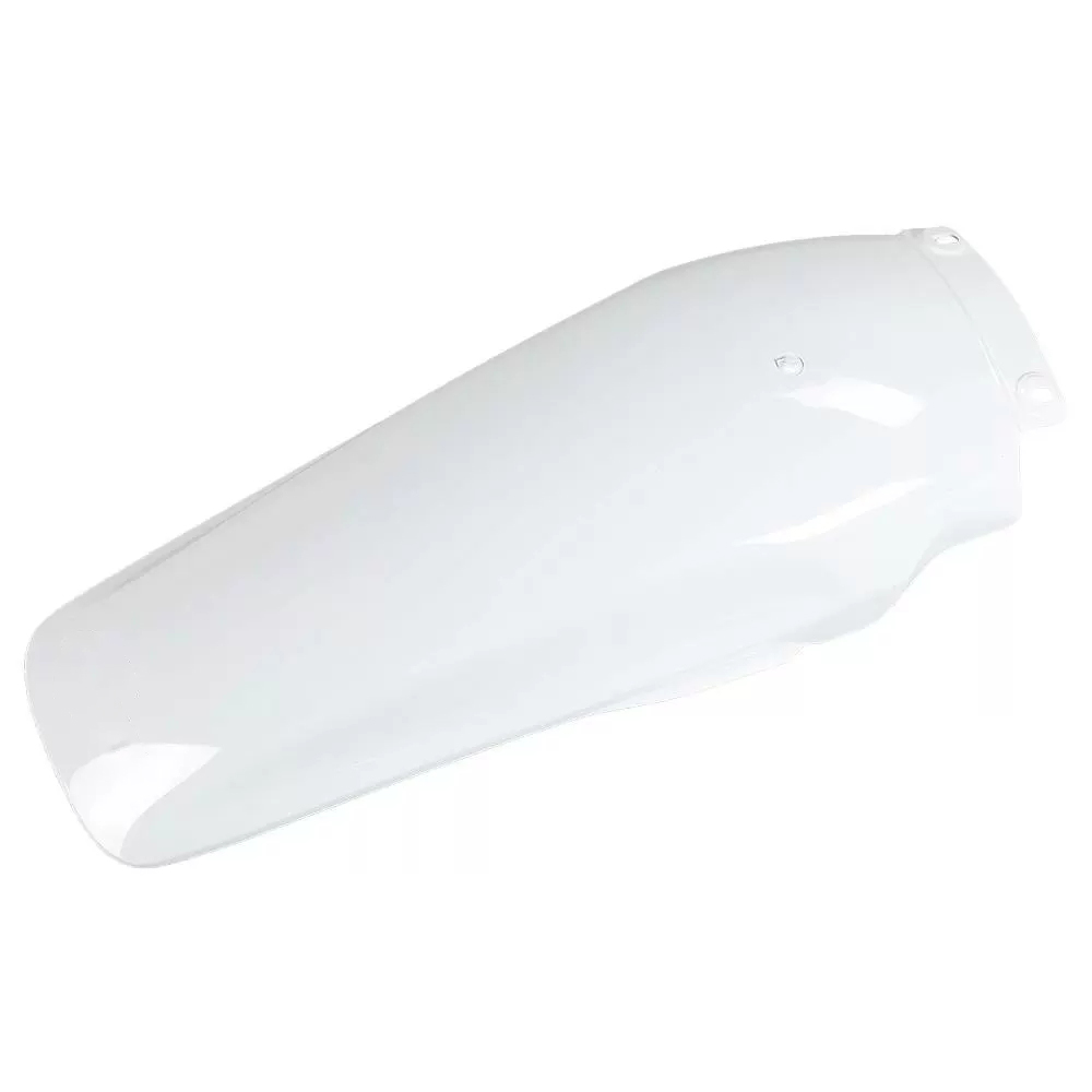 Guarda-Lamas Traseiro Branco — RPPPHON005WH0