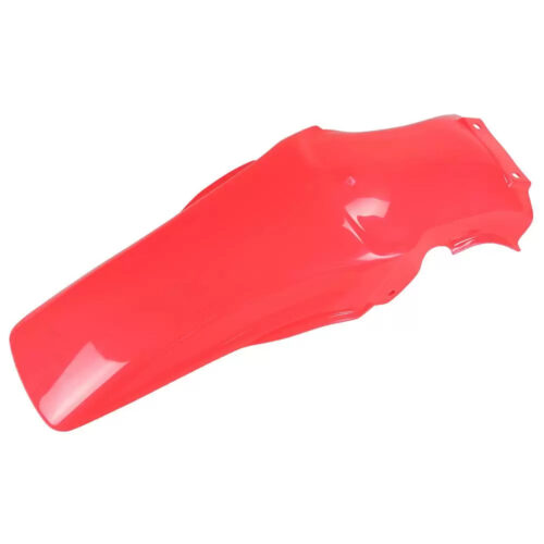 Guarda-Lamas Traseiro Vermelho — RPPPHON006RD2