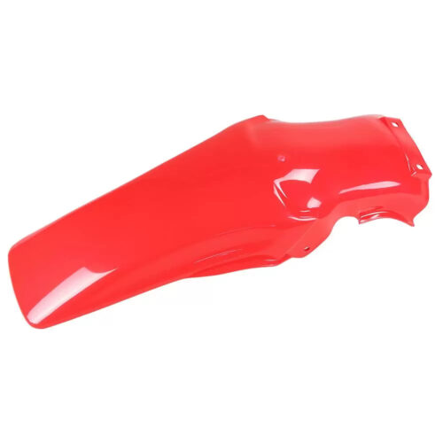 Guarda-Lamas Traseiro Vermelho — RPPPHON006RD3