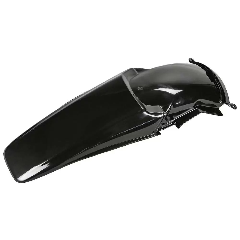 Guarda-Lamas Traseiro Preto — RPPPHON010BK0