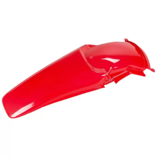 Guarda-Lamas Traseiro Vermelho — RPPPHON010RD3