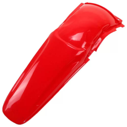 Guarda-Lamas Traseiro Vermelho — RPPPHON012RD3