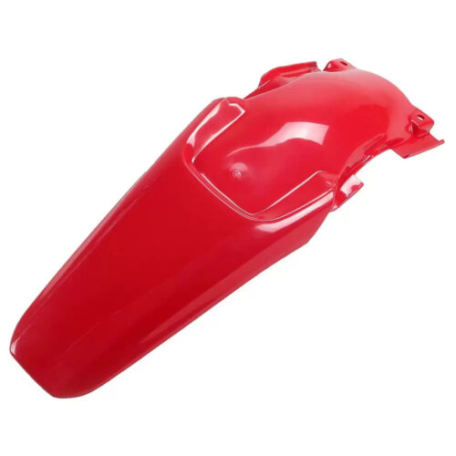Guarda-Lamas Traseiro Vermelho — Honda CRF 150R