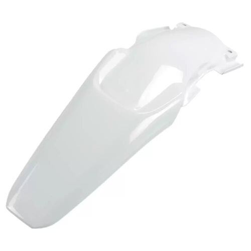 Guarda-Lamas Traseiro Branco — Honda CRF 150R