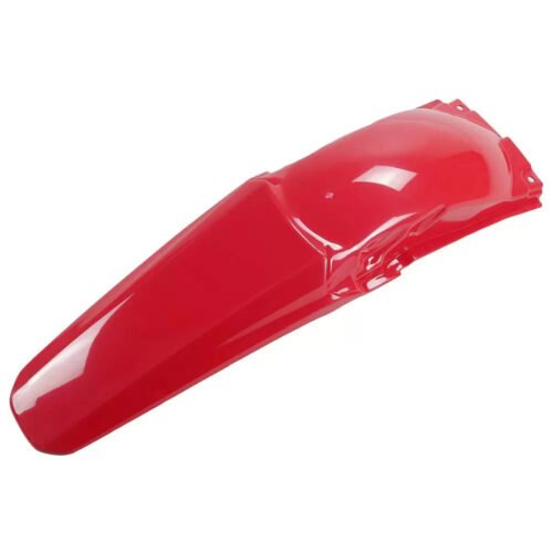 Guarda-Lamas Traseiro Vermelho — Honda CRF 250R