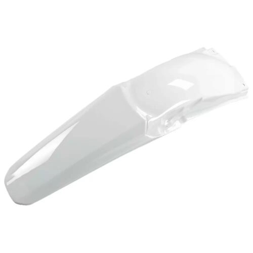 Guarda-Lamas Traseiro Branco — Honda CRF 250R