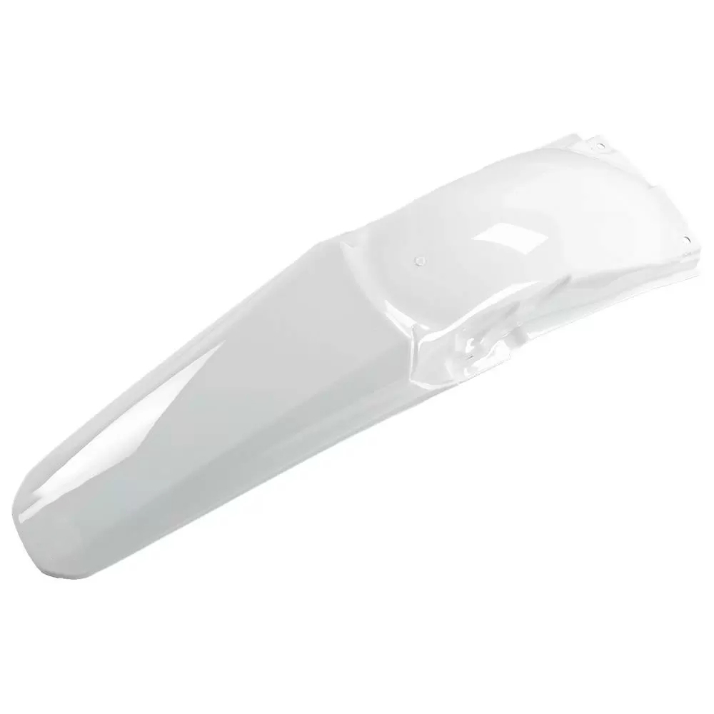 Guarda-Lamas Traseiro Branco — Honda CRF 250R