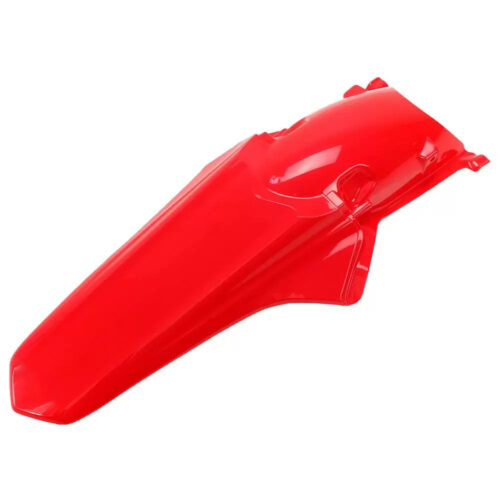 Guarda-Lamas Traseiro Vermelho — RPPPHON024RD3