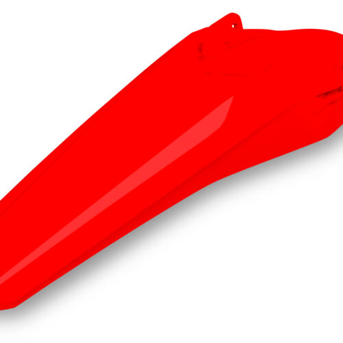 Guarda-Lamas Traseiro Vermelho — RPPPHON029RD3