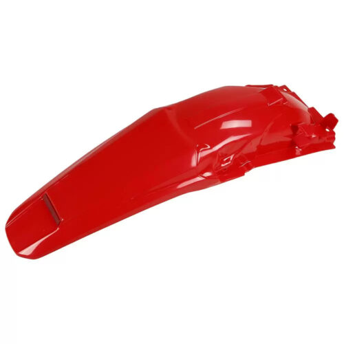 Guarda-Lamas Traseiro (c / Led) Vermelho — Honda CRF 250X