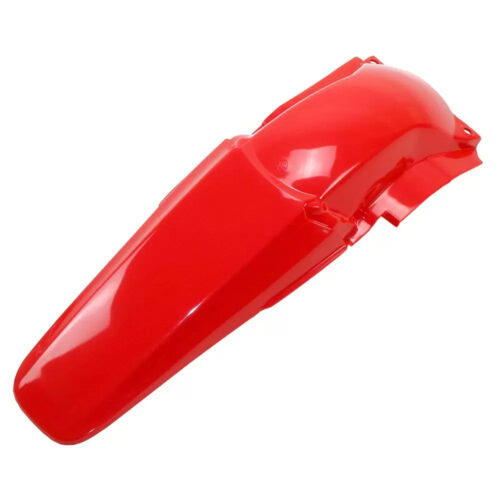 Guarda-Lamas Traseiro Vermelho — Honda CRF 450R