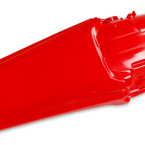 Guarda-Lamas Traseiro (c / Led) Vermelho — Honda CRF 450X