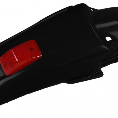 Guarda-Lamas Traseiro Preto — Honda XR 650