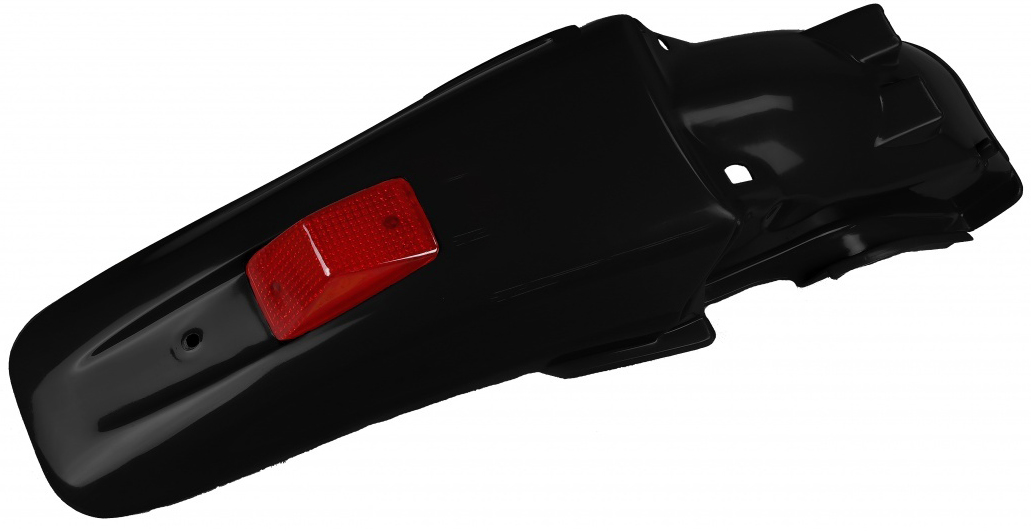 Guarda-Lamas Traseiro Preto — Honda XR 650
