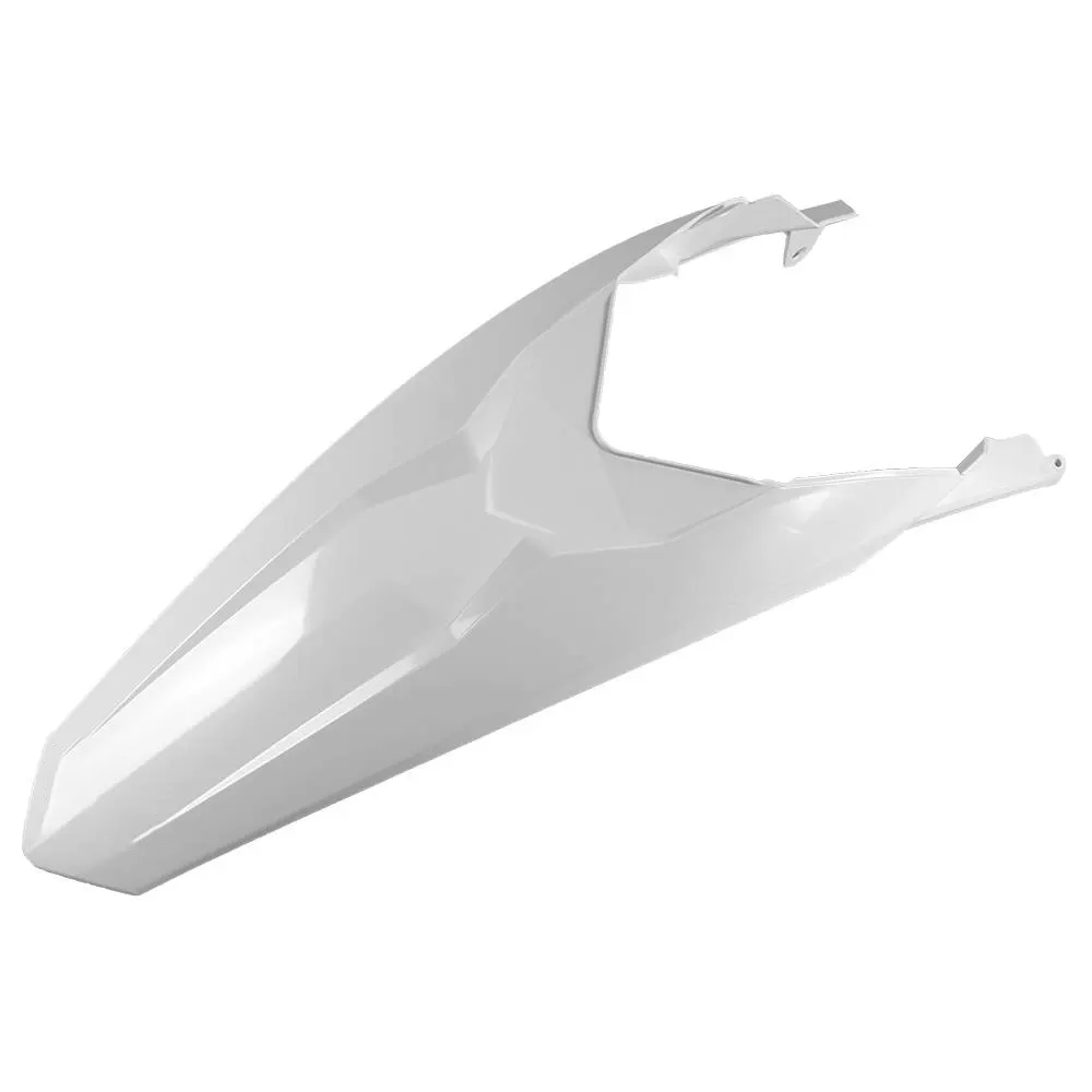 Guarda-Lamas Traseiro Branco — Husqvarna TC 85