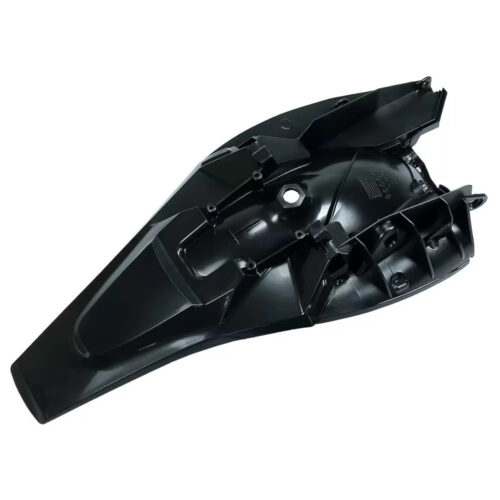Guarda-Lamas Traseiro Preto — RPPPHUS002BK0