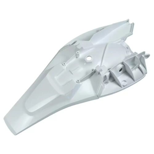 Guarda-Lamas Traseiro Branco — RPPPHUS002WH0