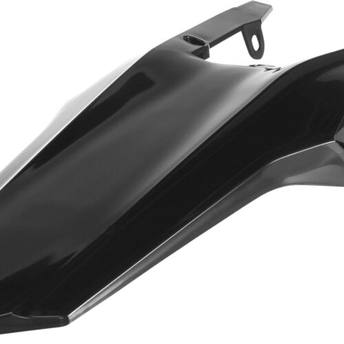 Guarda-Lamas Traseiro Preto — RPPPHUS009BK0