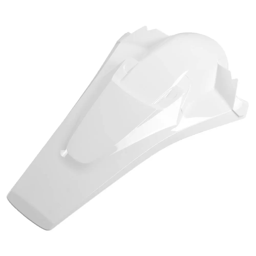 Guarda-Lamas Traseiro Branco — RPPPHUS010WH0