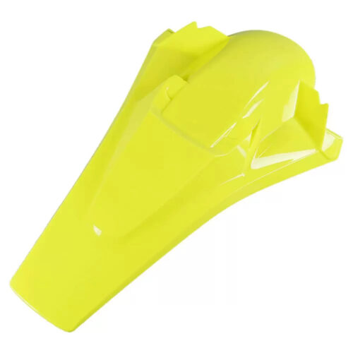 Guarda-Lamas Traseiro Amarelo Neon — RPPPHUS010YF0