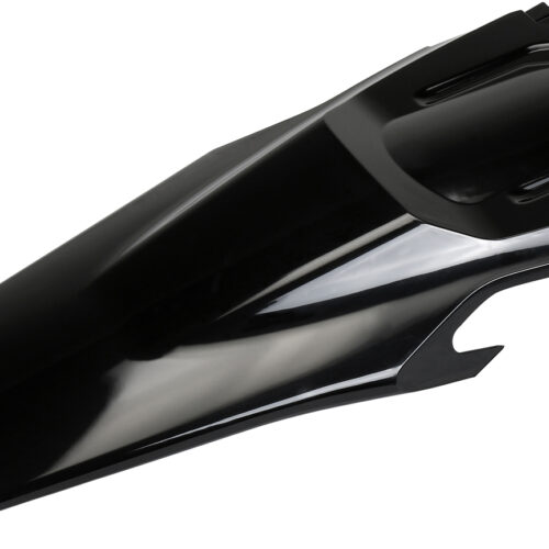 Guarda-Lamas Traseiro Preto — RPPPHUS011BK0