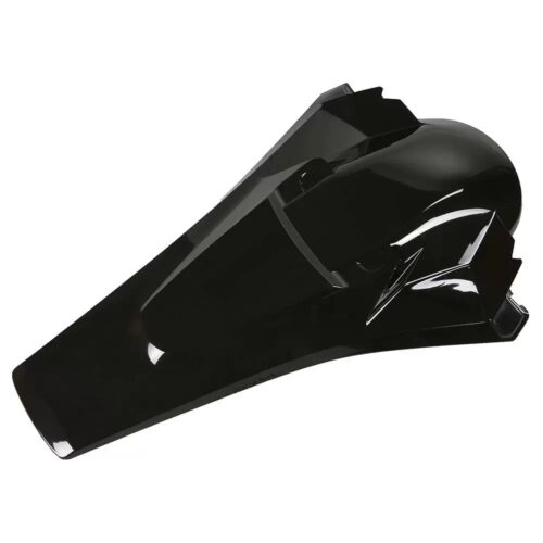Guarda-Lamas Traseiro (c / Pinos) Preto — RPPPHUS015BK0