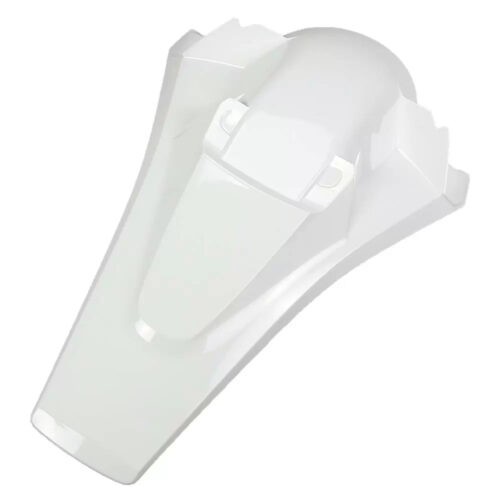 Guarda-Lamas Traseiro (c / Pinos) Branco — RPPPHUS015WH0