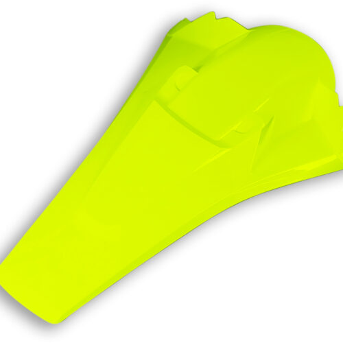 Guarda-Lamas Traseiro (c / Pinos) Amarelo Neon — RPPPHUS015YF0
