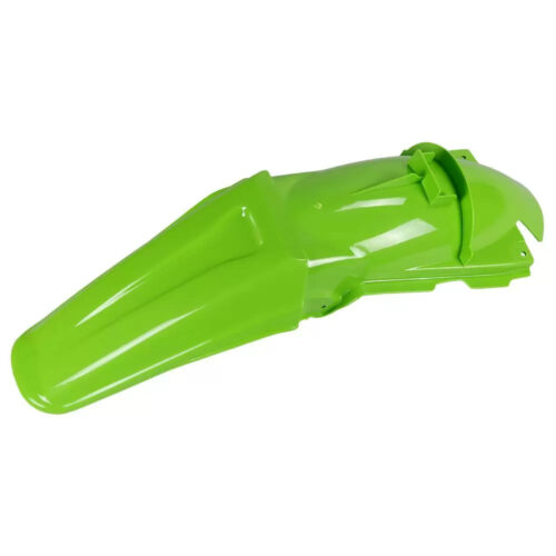 Guarda-Lamas Traseiro Verde — RPPPKAW014GR0
