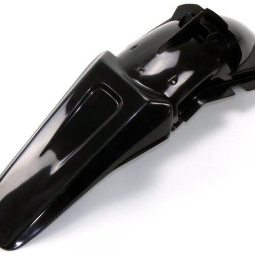 Guarda-Lamas Traseiro Preto — RPPPKAW016BK0