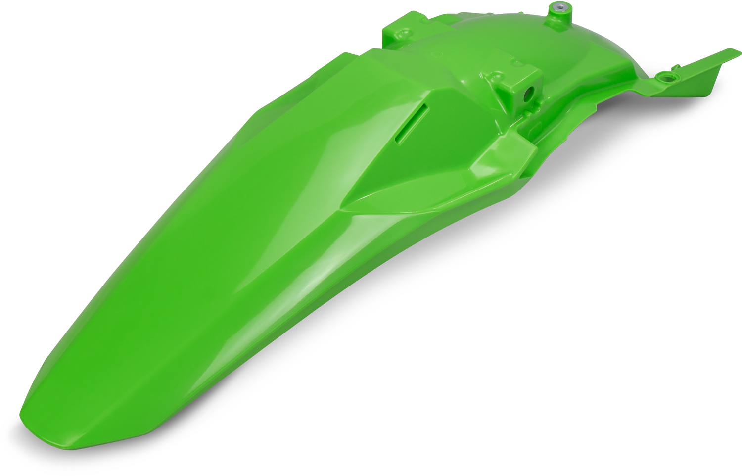 Guarda-Lamas Traseiro Verde — RPPPKAW039GR0