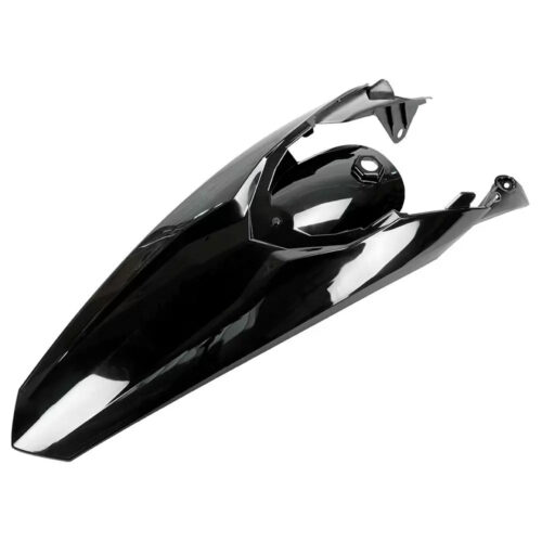 Guarda-Lamas Traseiro Preto — RPPPKTM012BK0