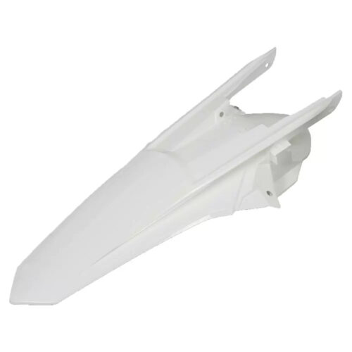 Guarda-Lamas Traseiro Branco — RPPPKTM013WH3