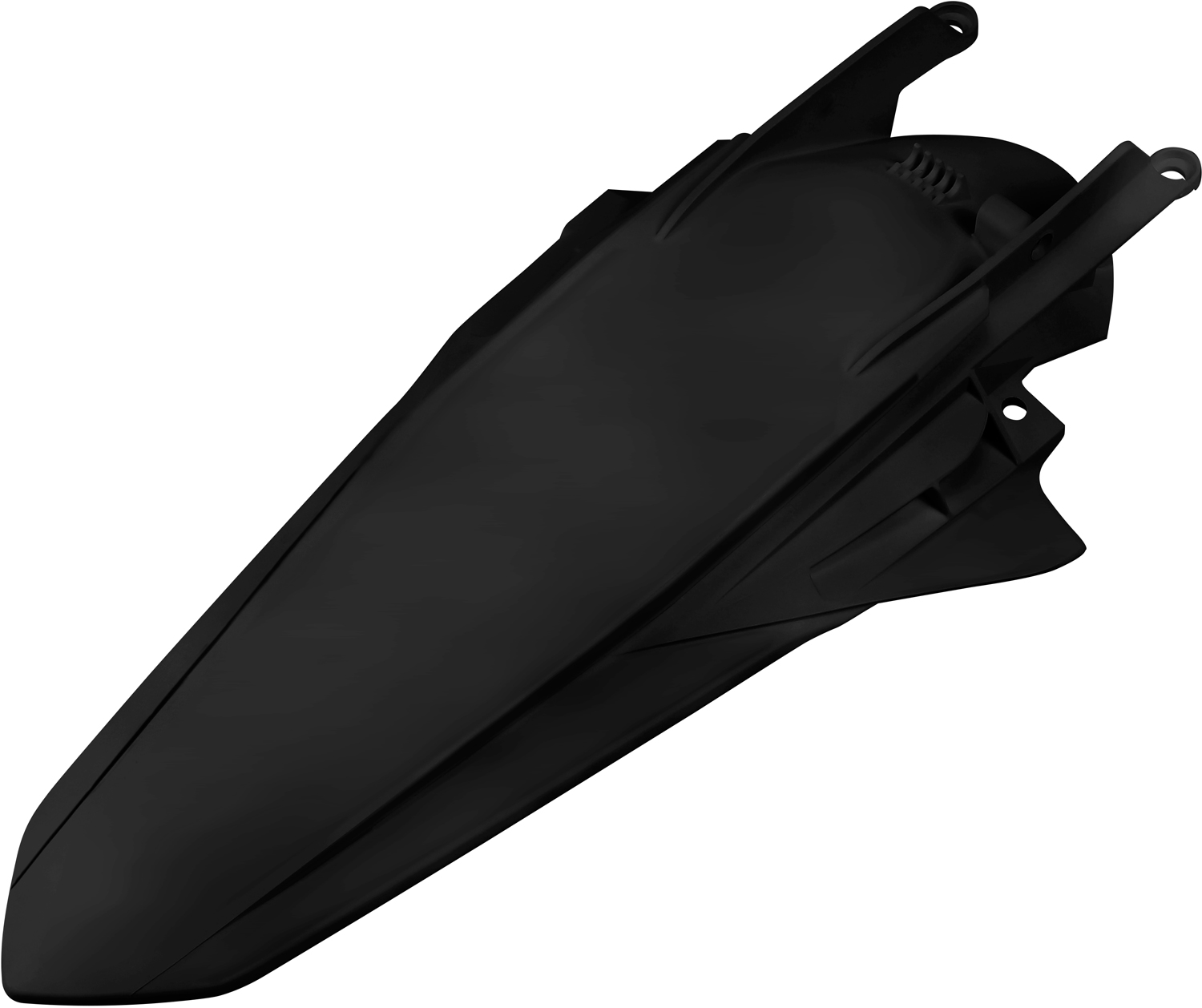 Guarda-Lamas Traseiro Preto — RPPPKTM014BK0