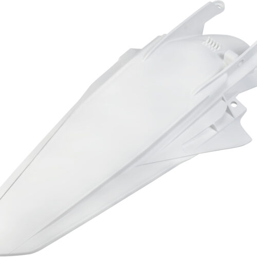 Guarda-Lamas Traseiro Branco — RPPPKTM014WH3