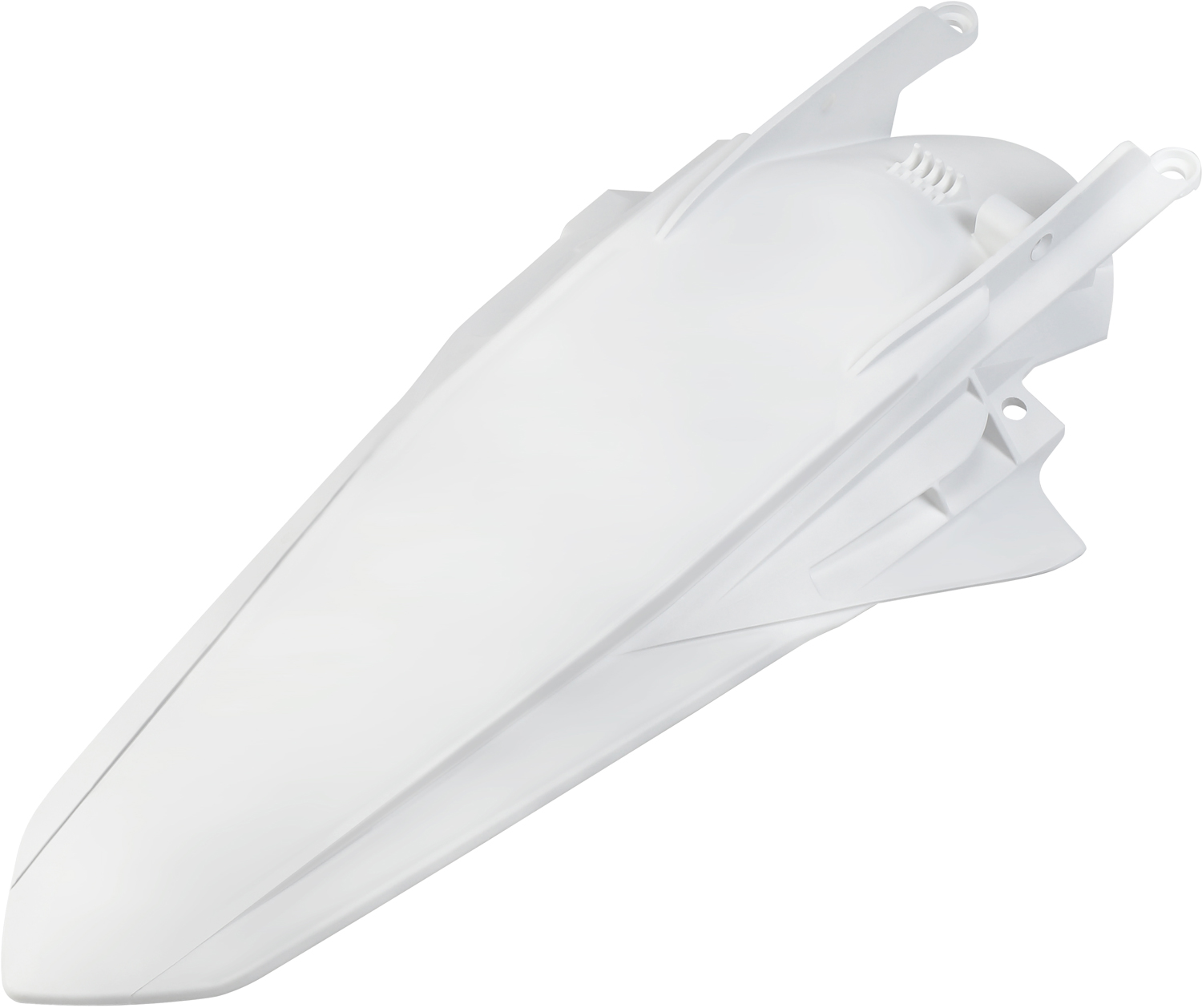 Guarda-Lamas Traseiro Branco — RPPPKTM014WH3