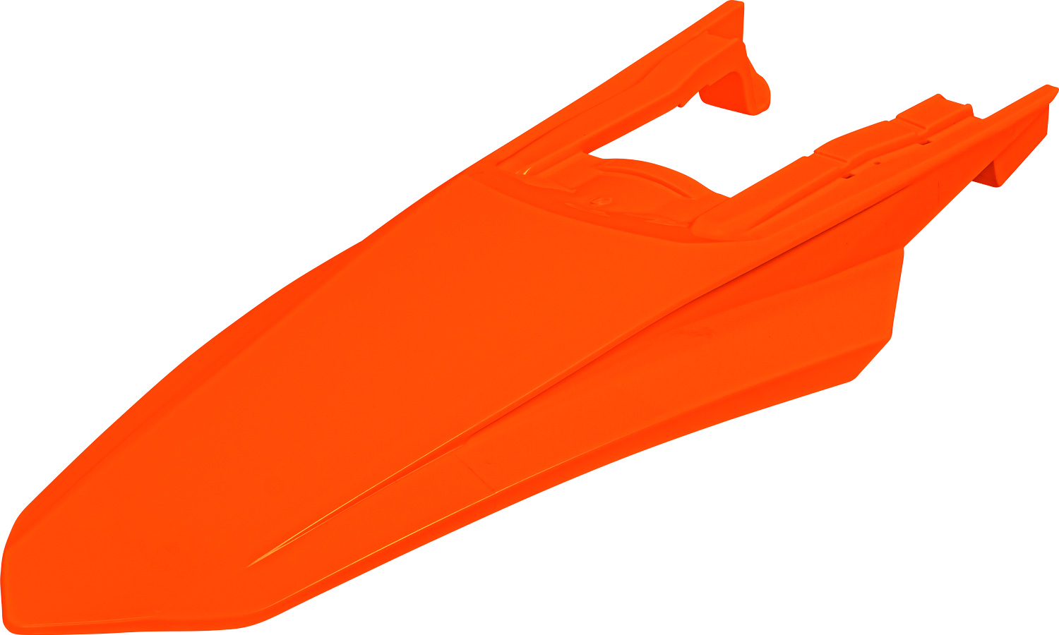 Guarda-Lamas Traseiro Laranja Neon — RPPPKTM015OF0