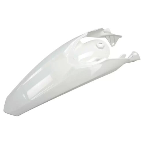 Guarda-Lamas Traseiro (c / Pinos) Branco — RPPPKTM024WH3