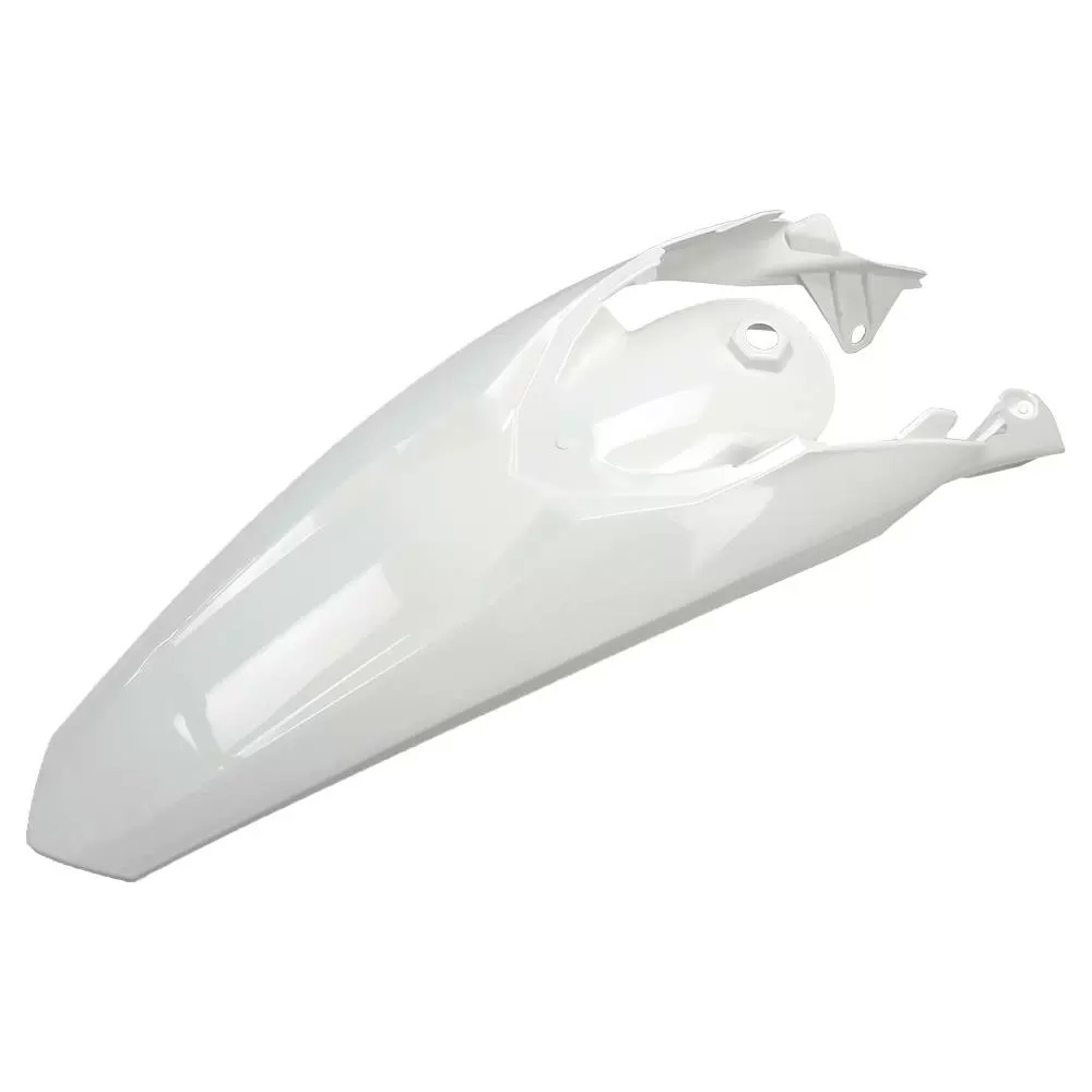 Guarda-Lamas Traseiro (c / Pinos) Branco — RPPPKTM024WH3